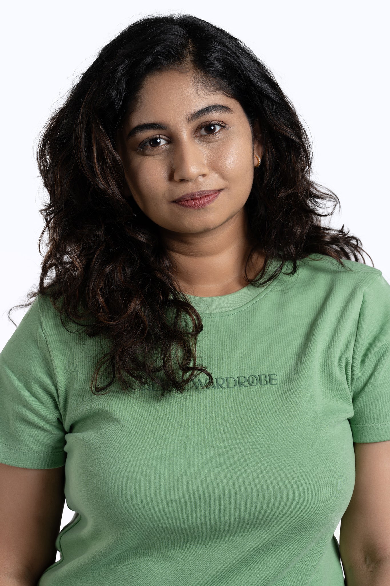 Aurora Mint - T-Shirt