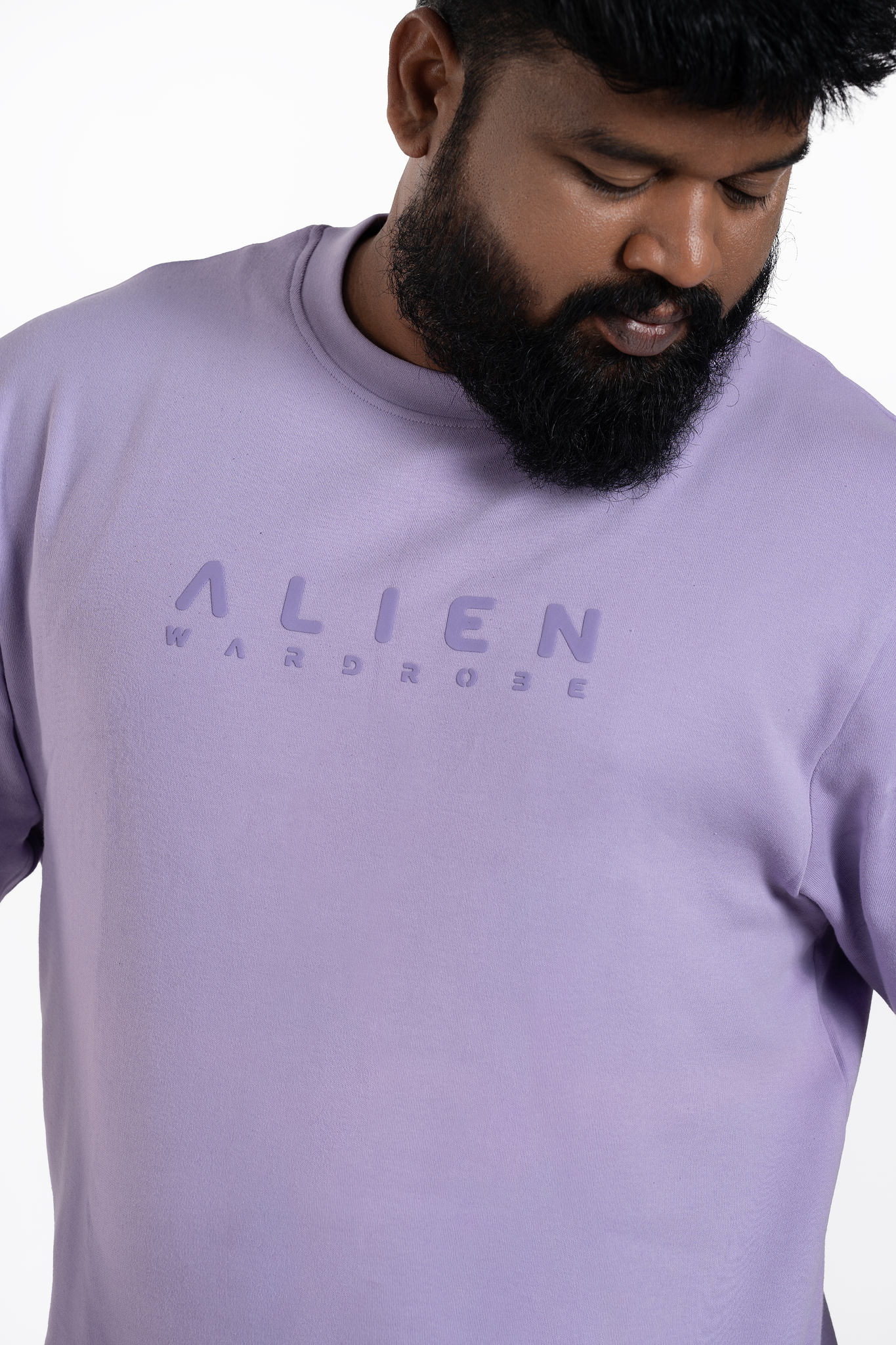 Lilac Aura - T-Shirt