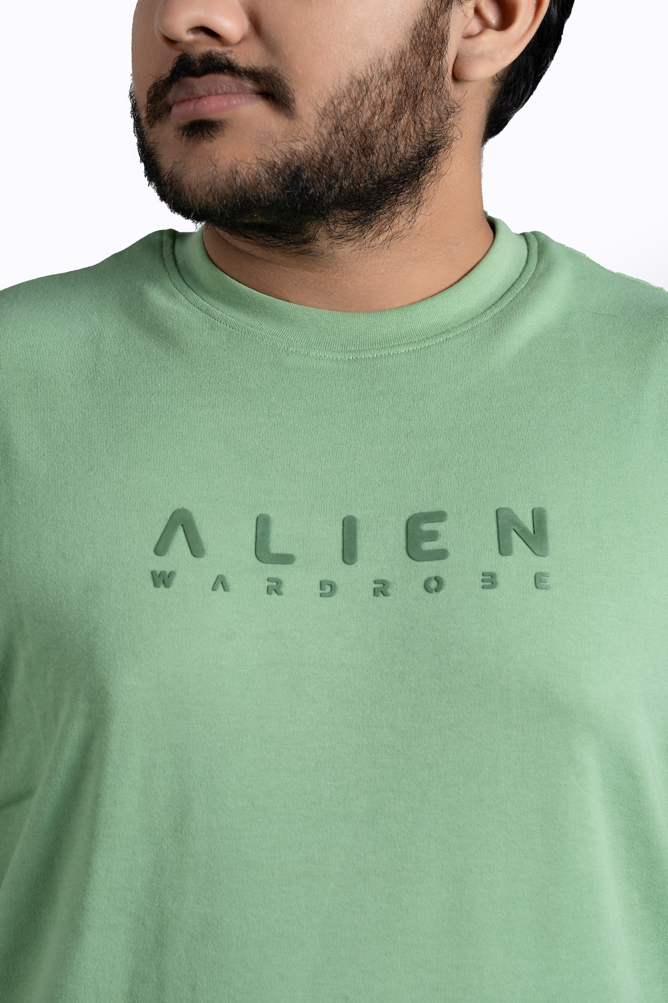 Aurora Mint - T-Shirt