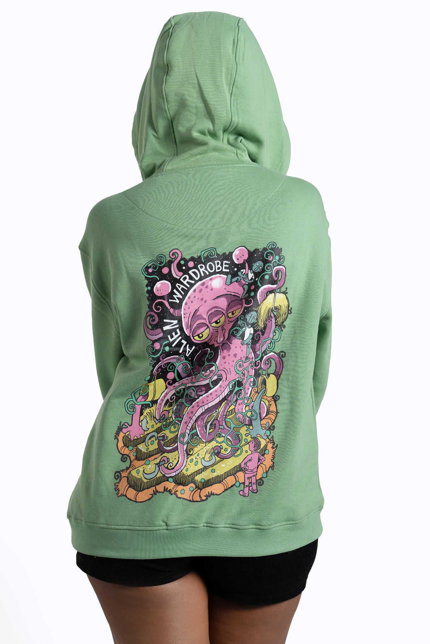 Aurora Mint - Hoodie
