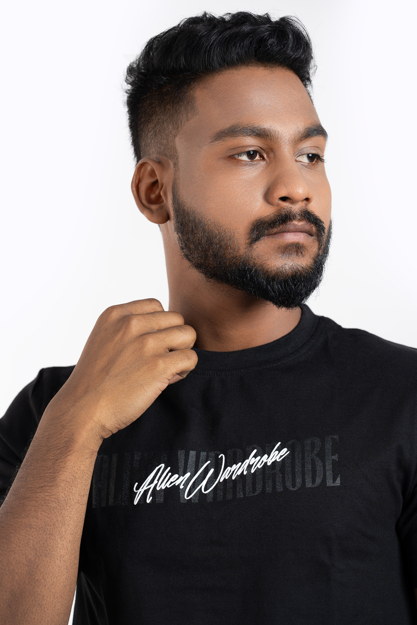 Alien Nightshade - Supima® T-Shirt