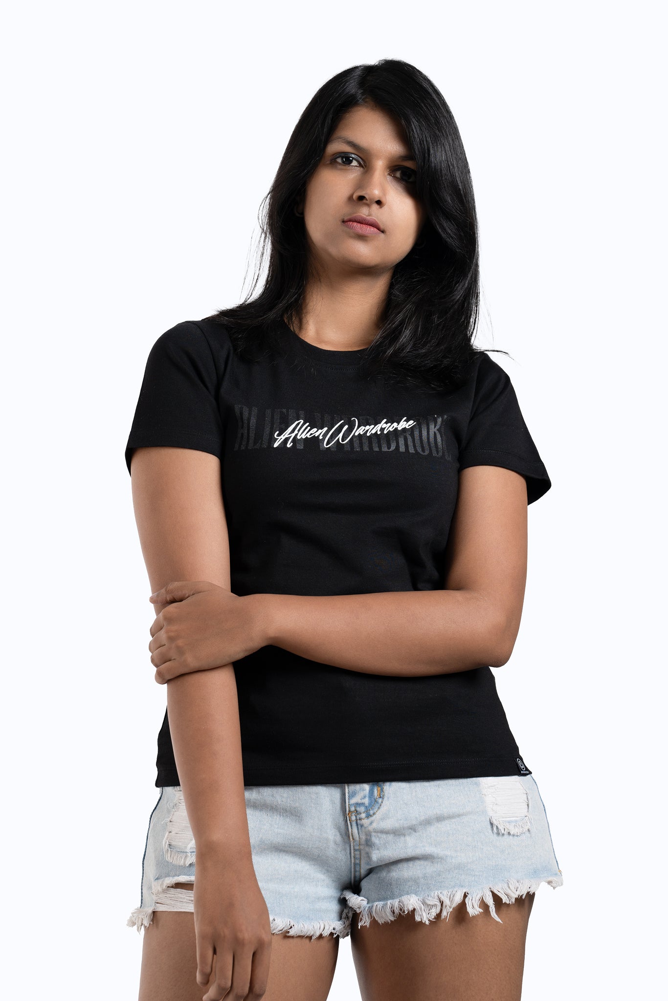 Alien Nightshade - Supima® T-Shirt