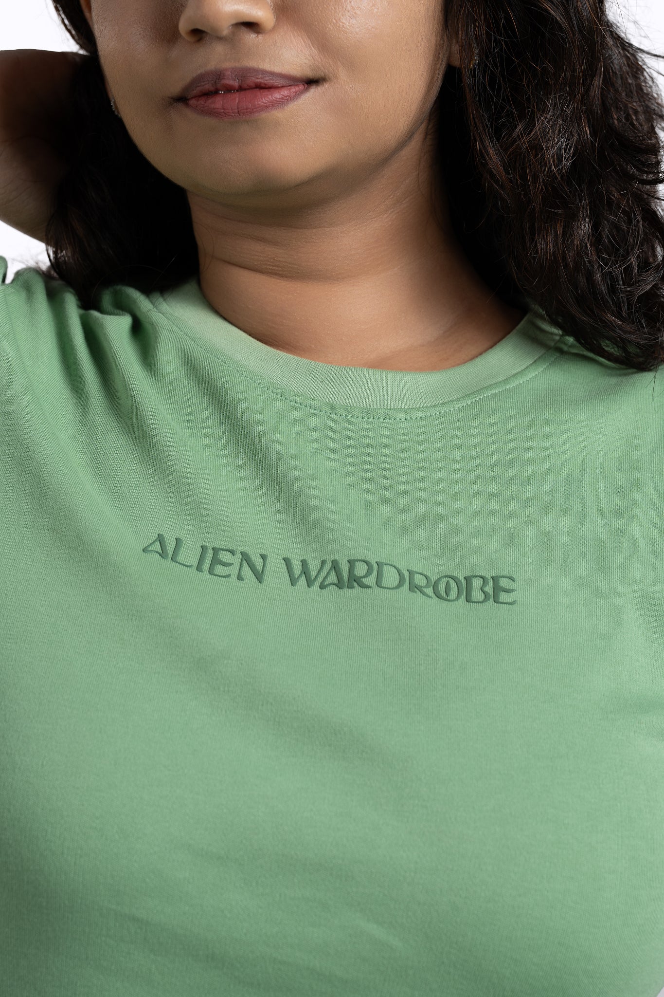 Aurora Mint - T-Shirt
