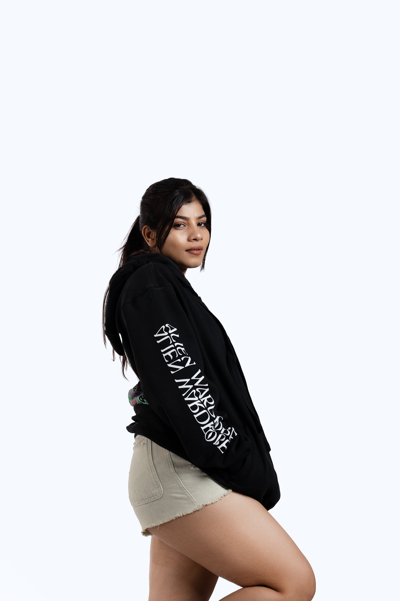 Alien Nightshade - Hoodie