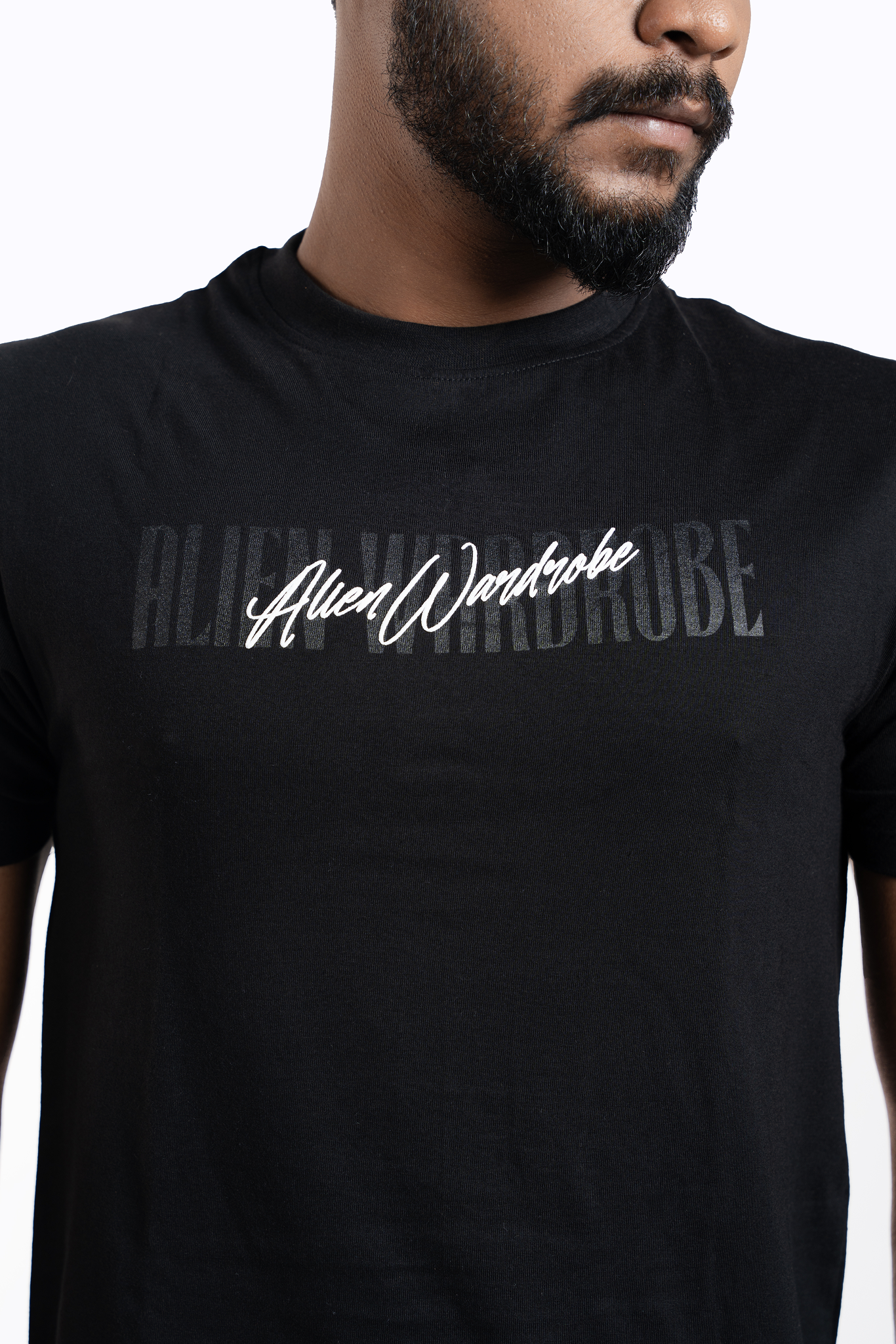 Alien Nightshade - Supima® T-Shirt