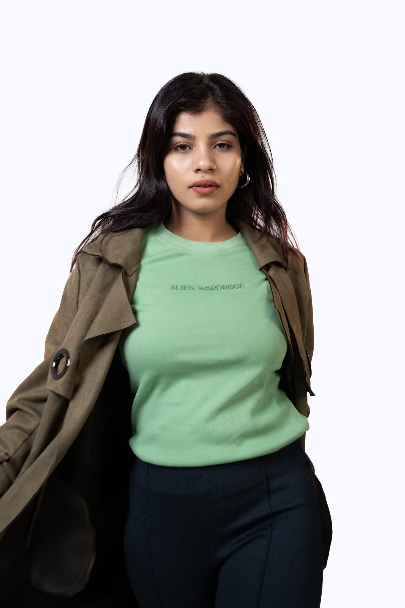 Aurora Mint - T-Shirt