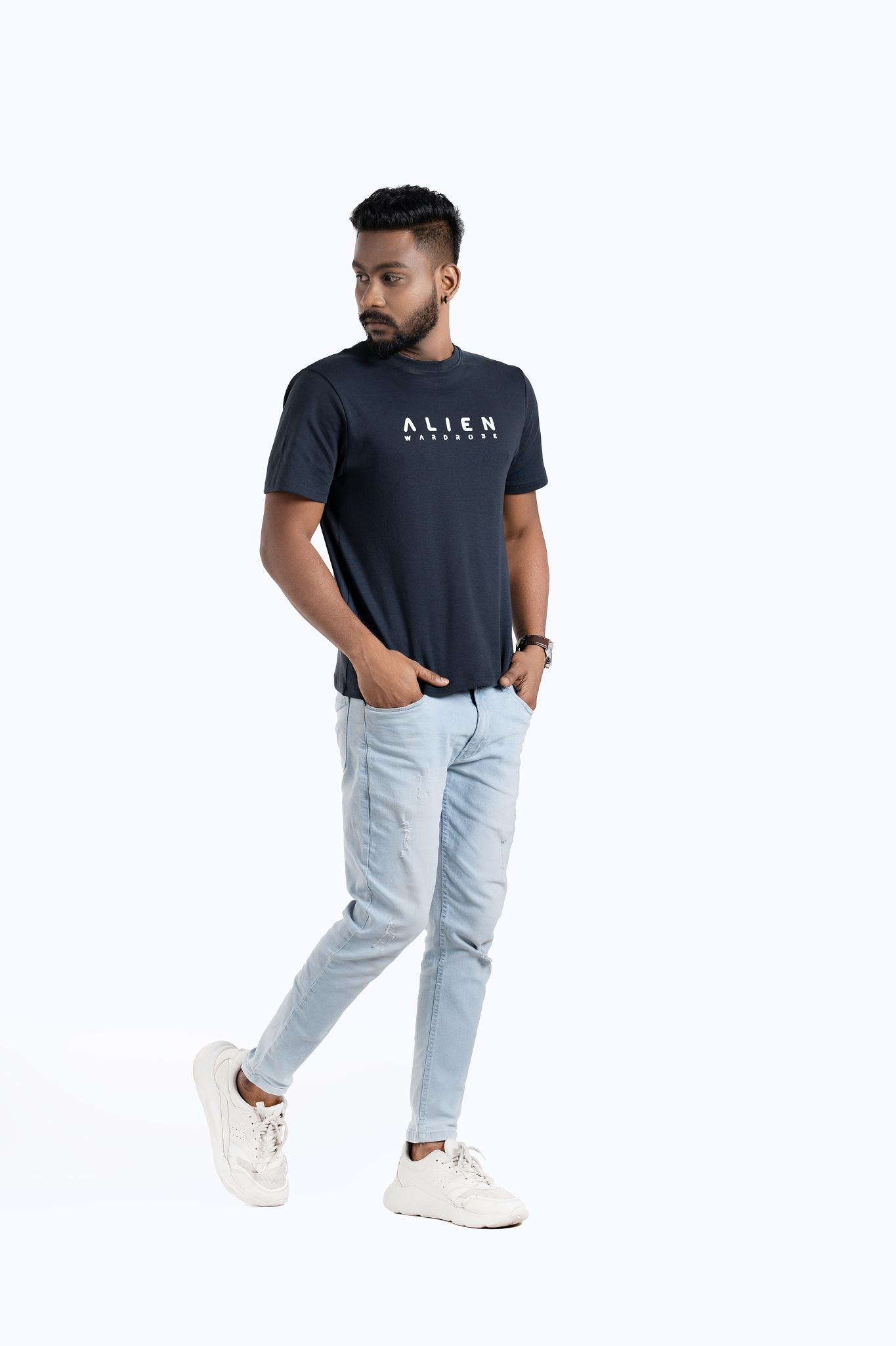 Starry Night - T-Shirt