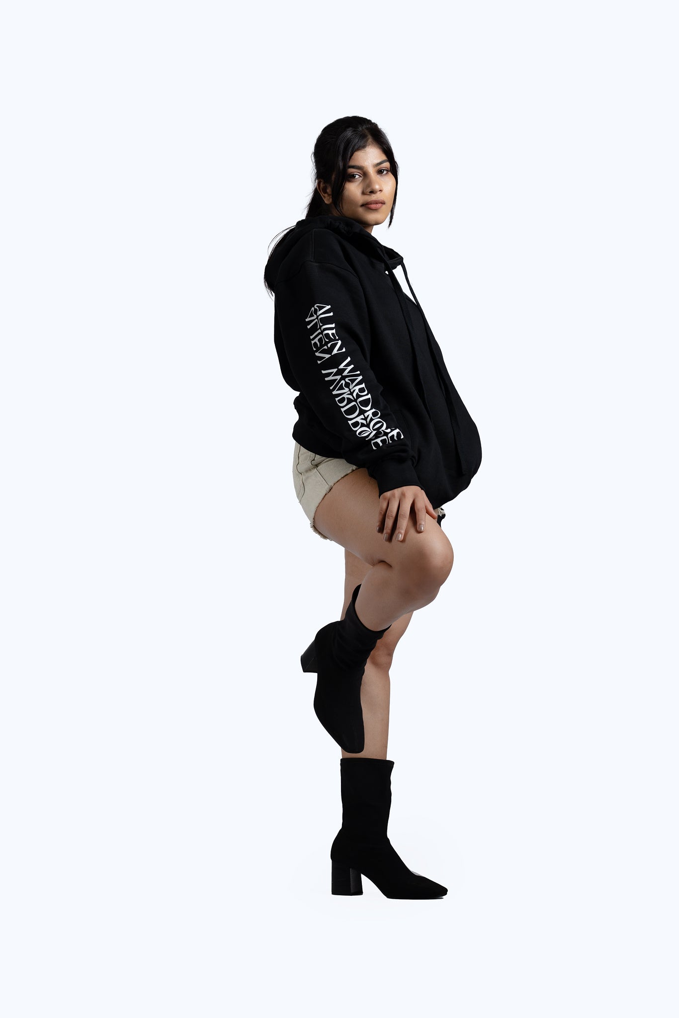 Alien Nightshade - Hoodie