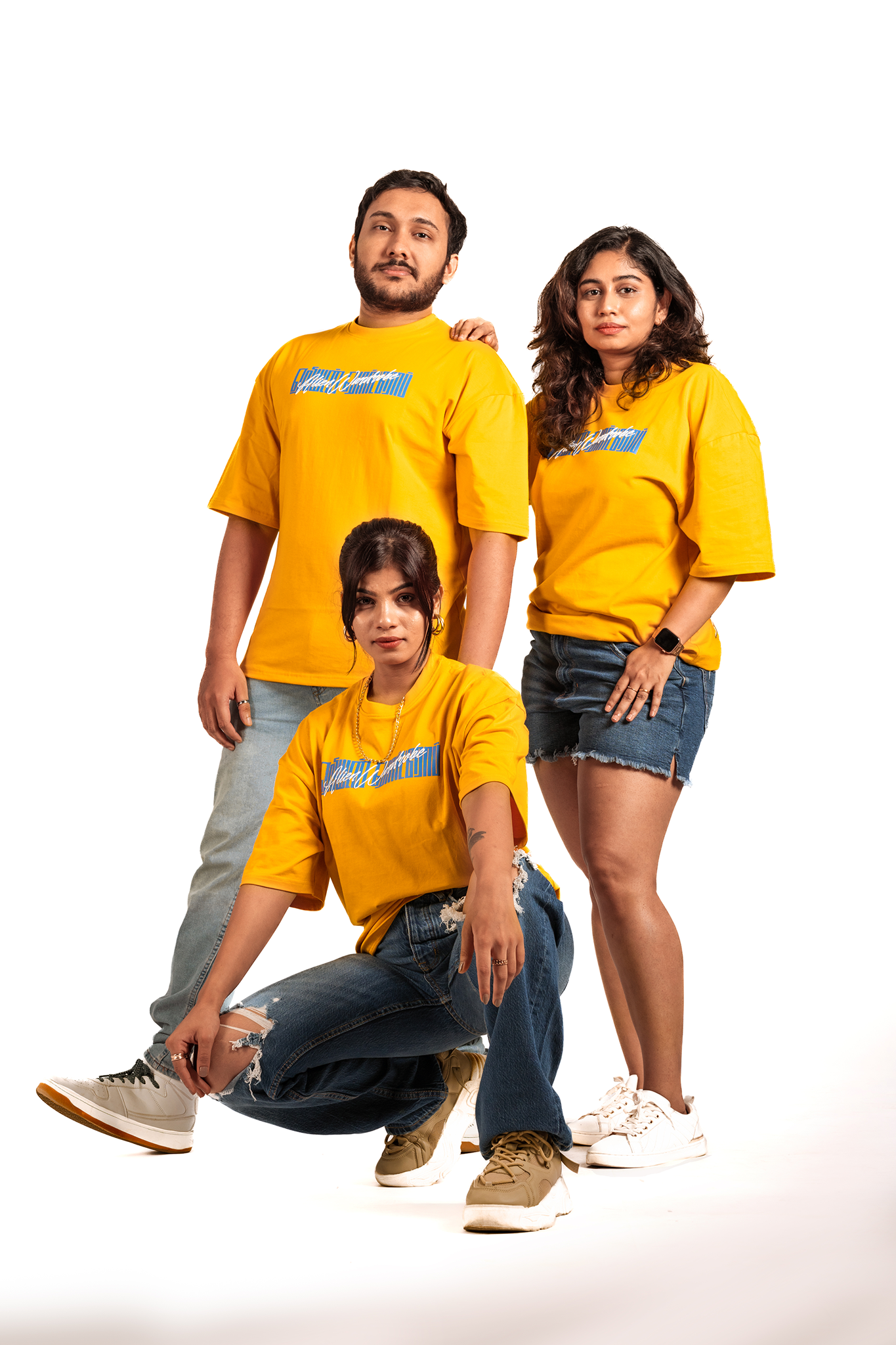 Tamil Nadu - Oversized T-Shirts