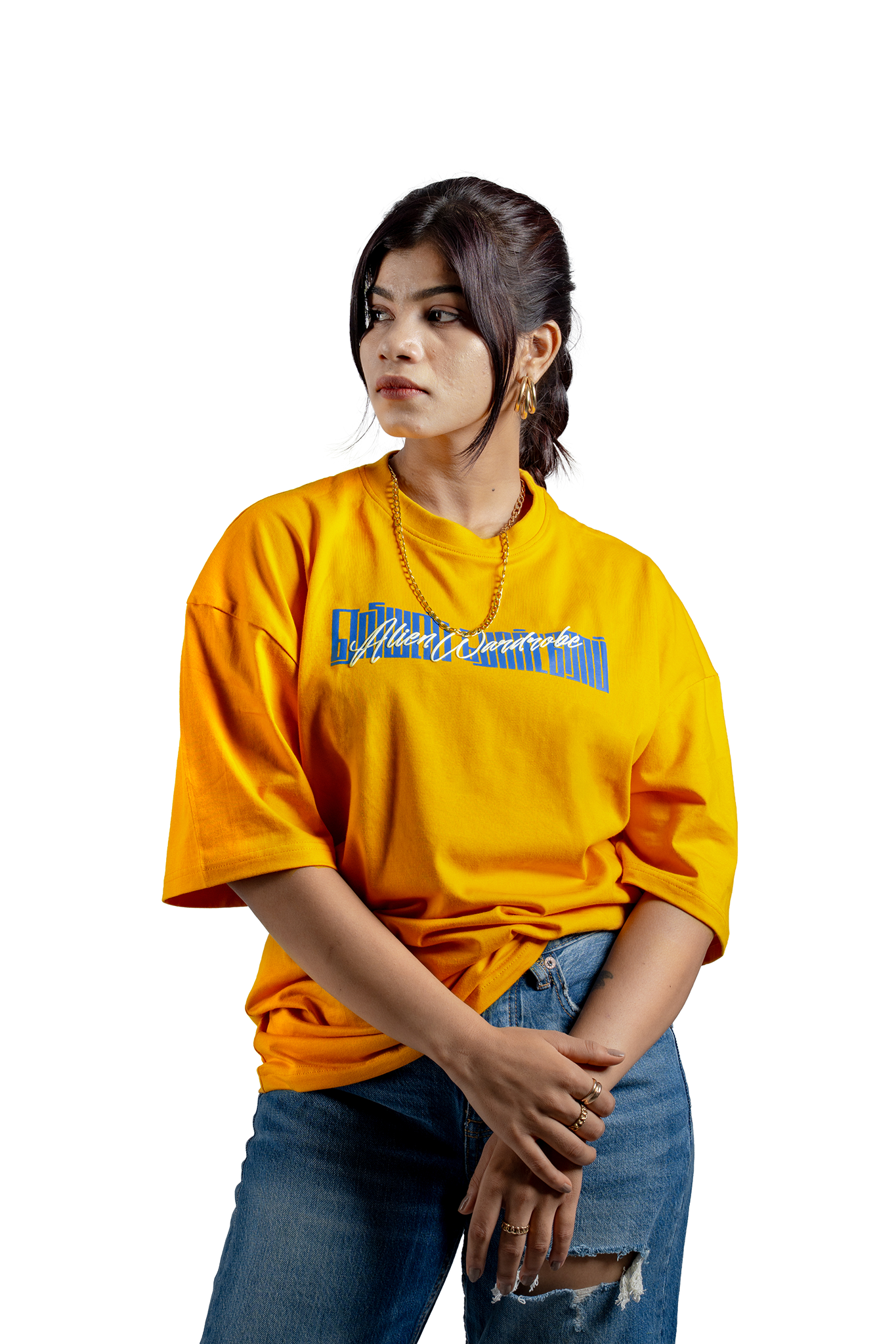 Tamil Nadu - Oversized T-Shirts