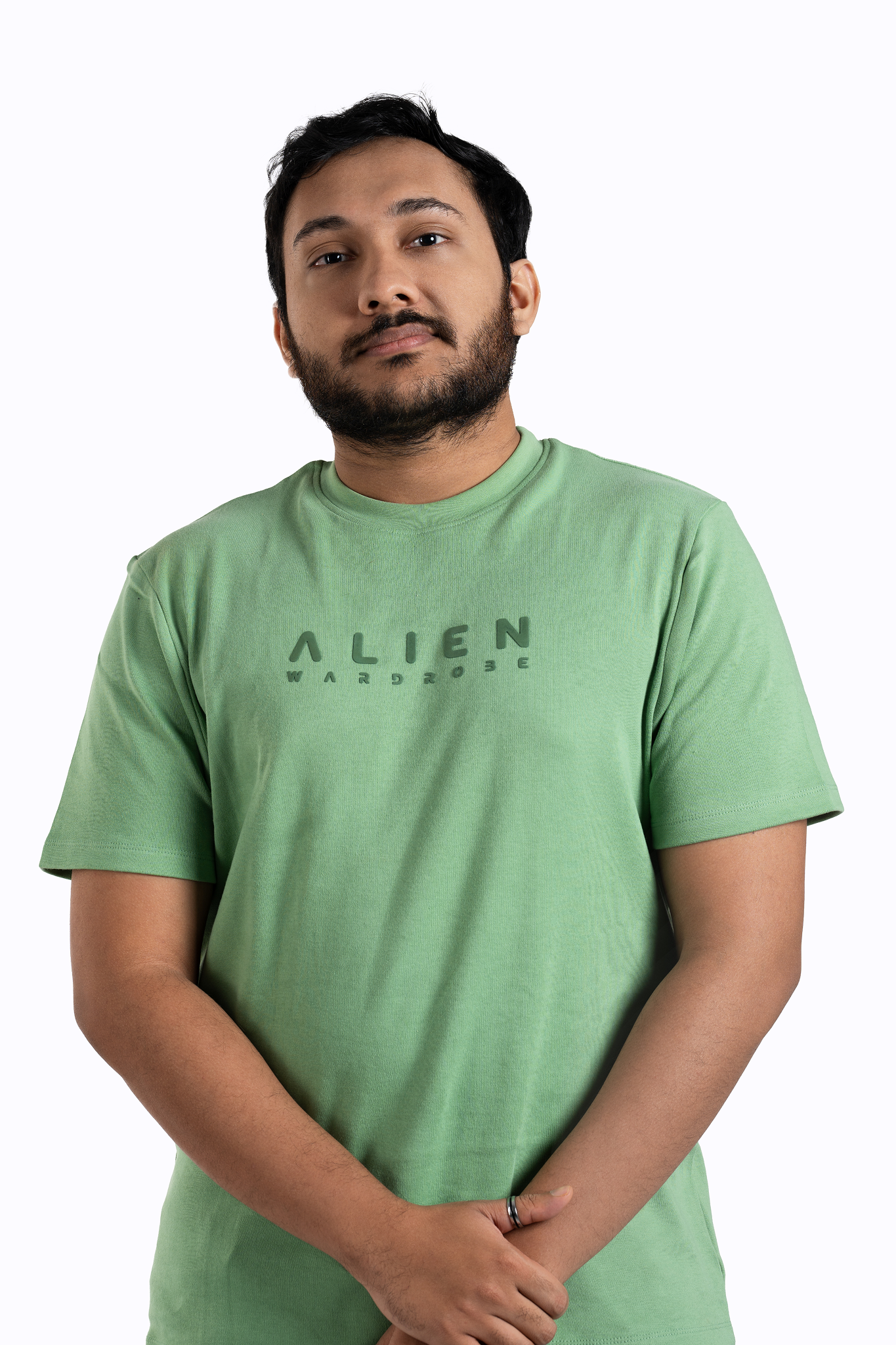 Aurora Mint - T-Shirt
