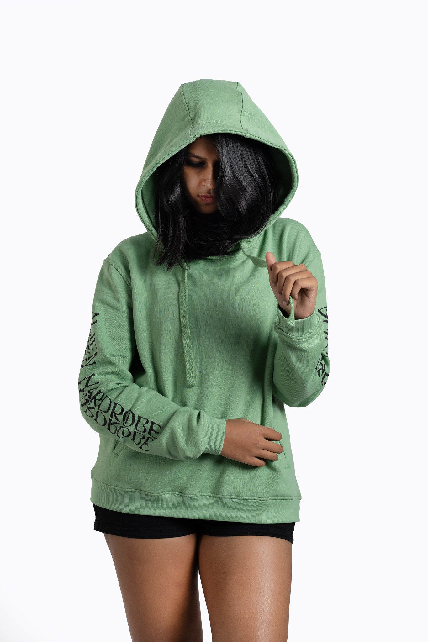 Aurora Mint - Hoodie