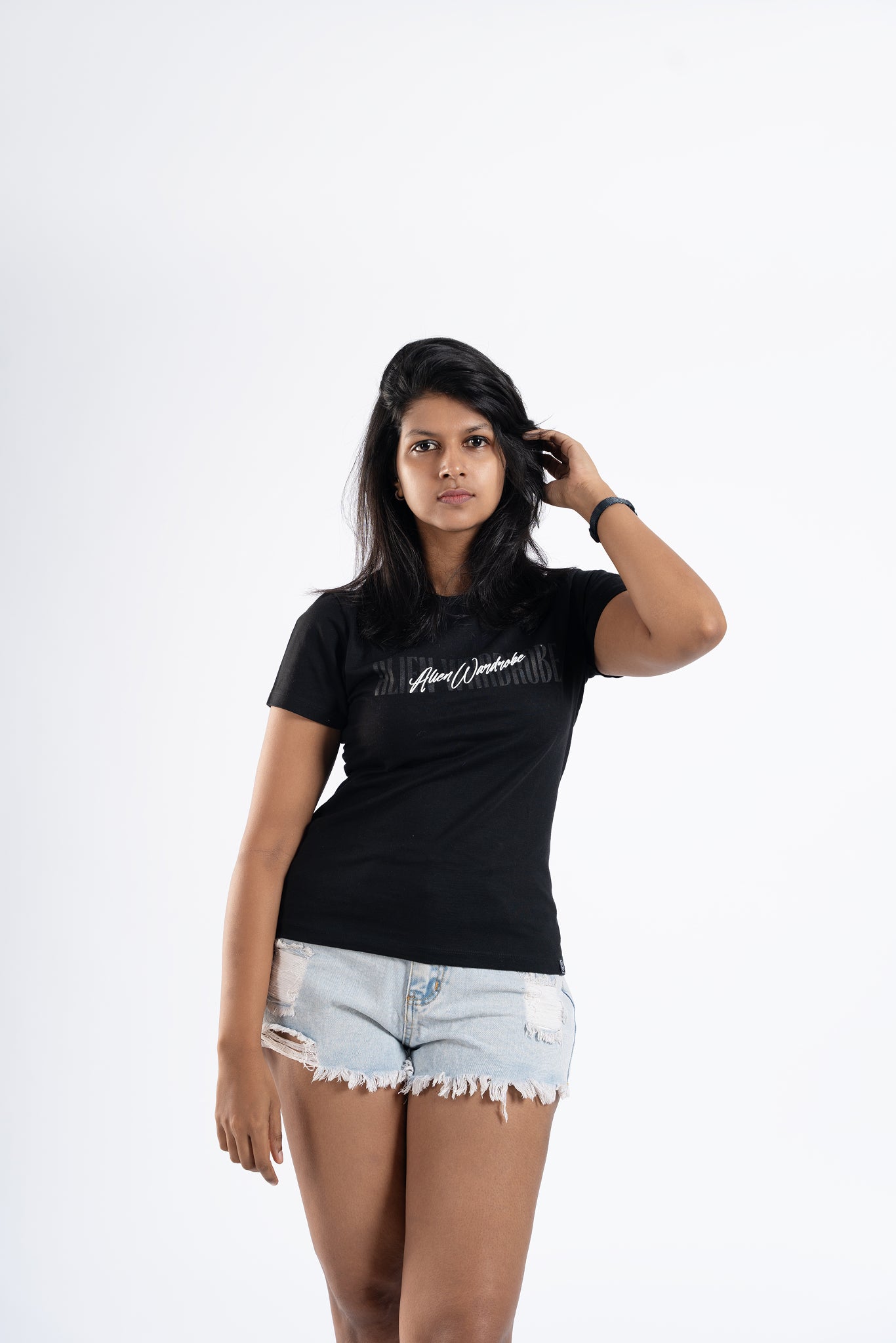 Alien Nightshade - Supima® T-Shirt