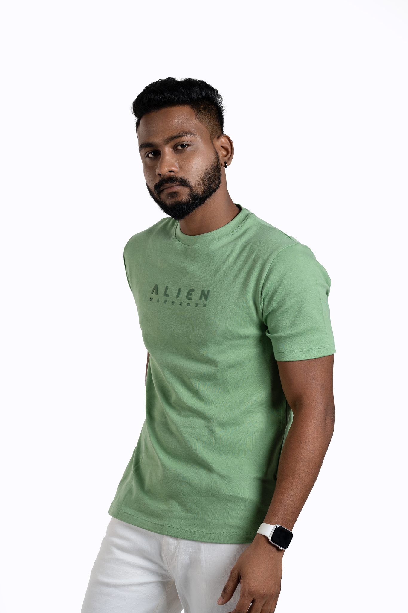Aurora Mint - T-Shirt