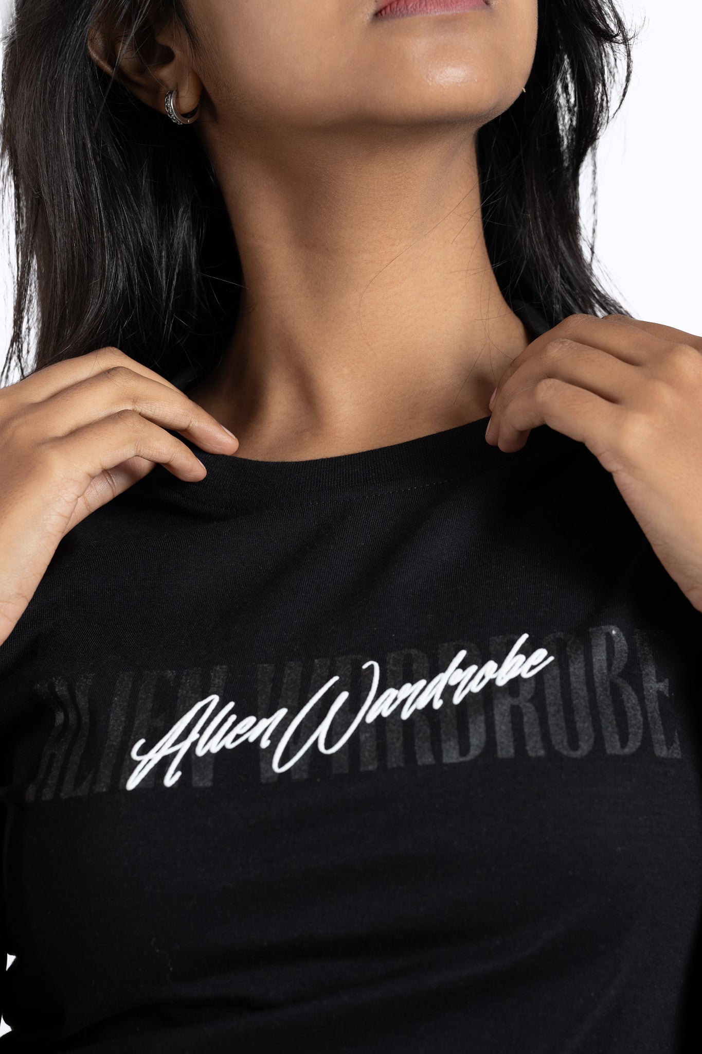 Alien Nightshade - Supima® T-Shirt