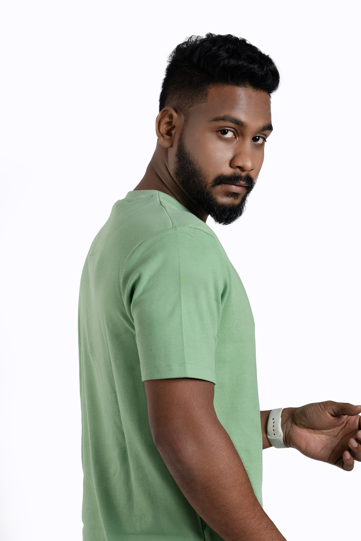 Aurora Mint - T-Shirt