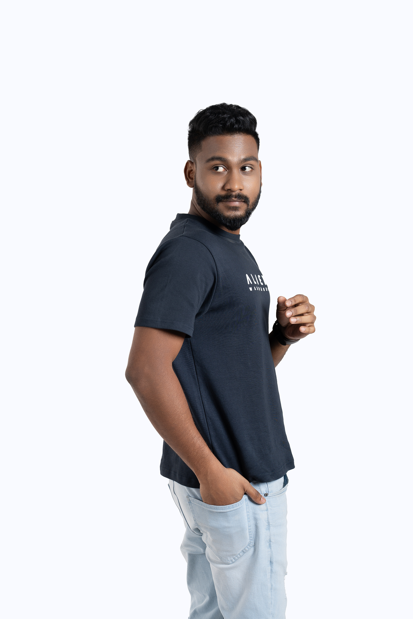 Starry Night - T-Shirt