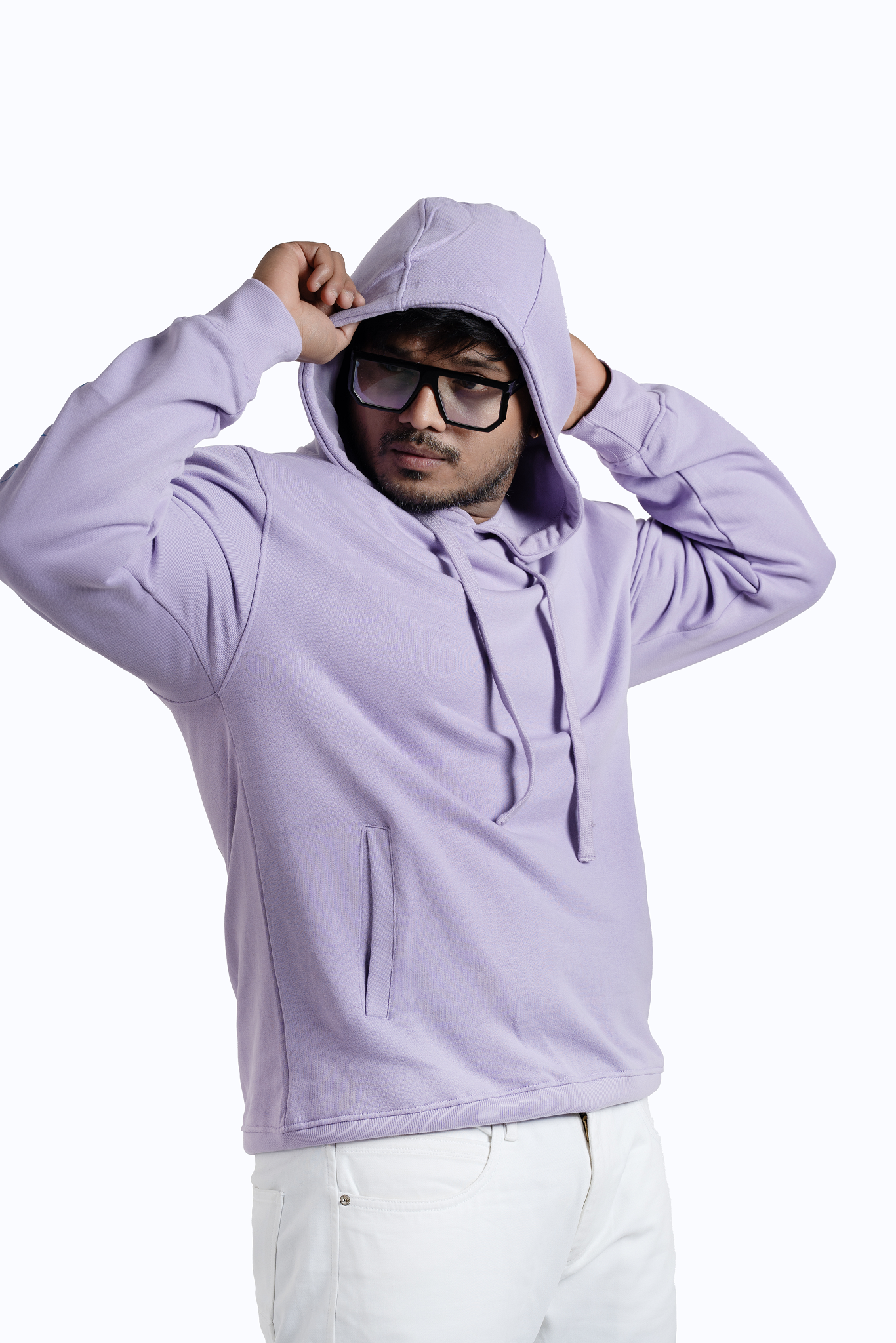 Lilac Aura - Hoodie