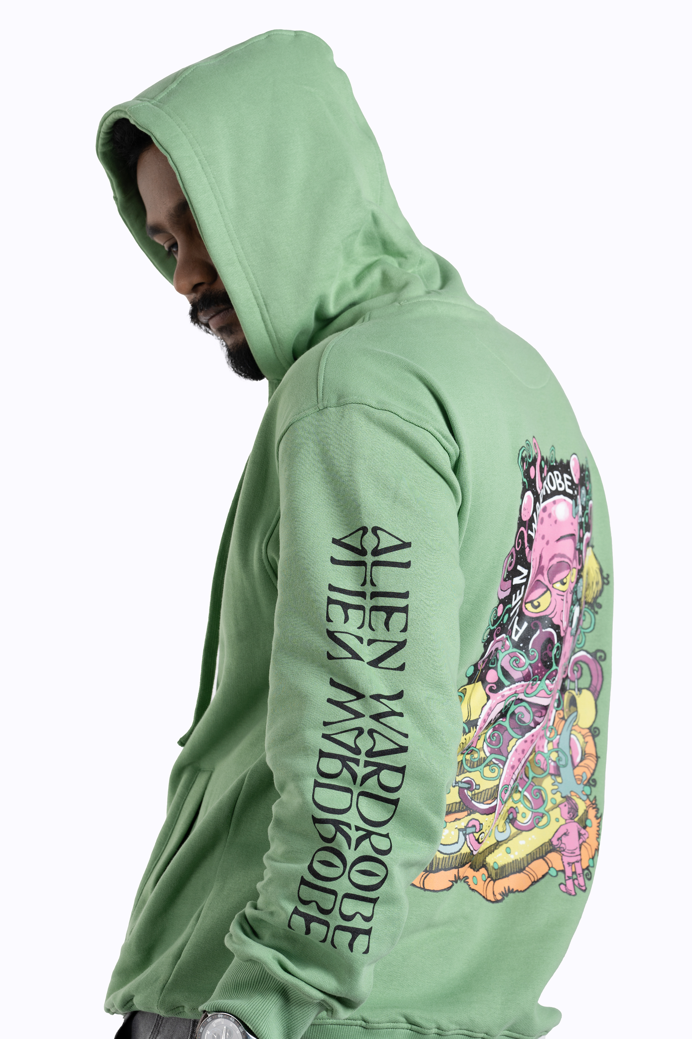 Aurora Mint - Hoodie