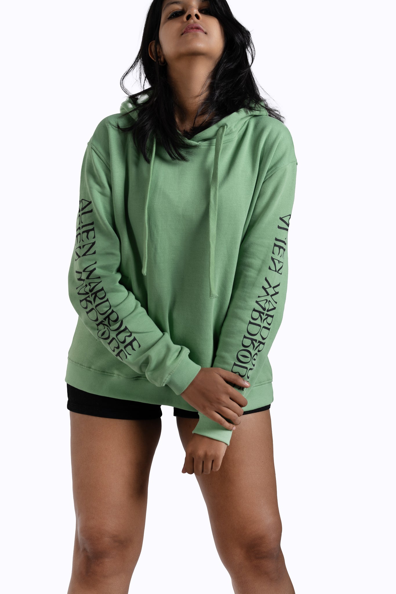 Aurora Mint - Hoodie