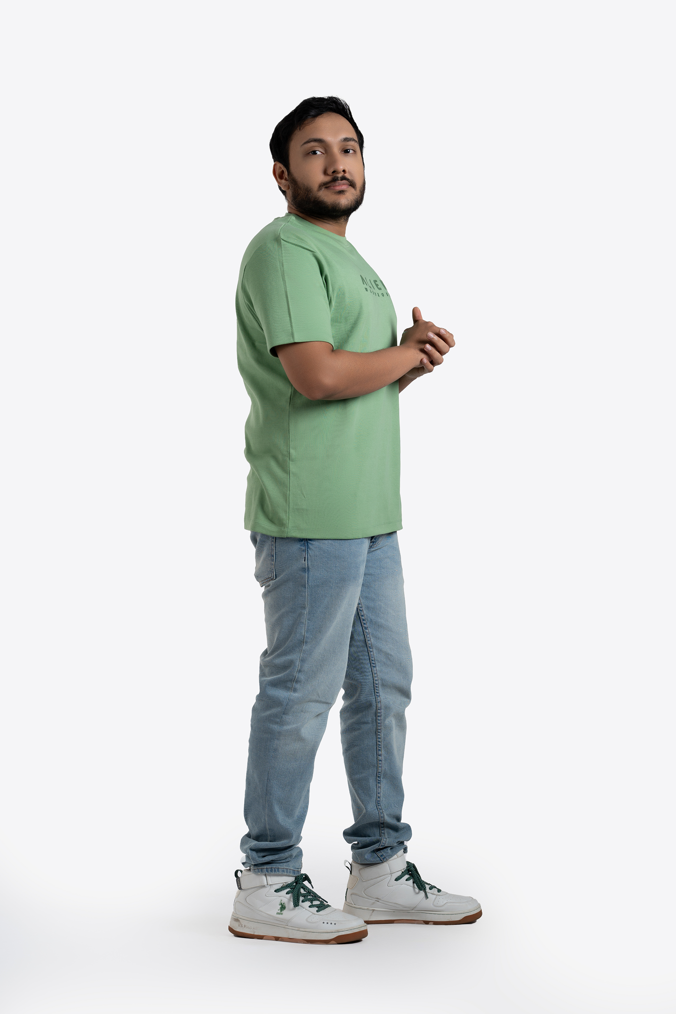 Aurora Mint - T-Shirt