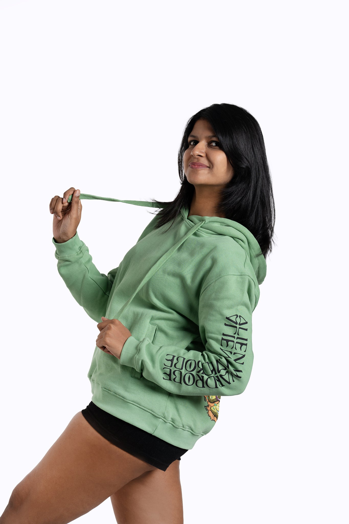 Aurora Mint - Hoodie