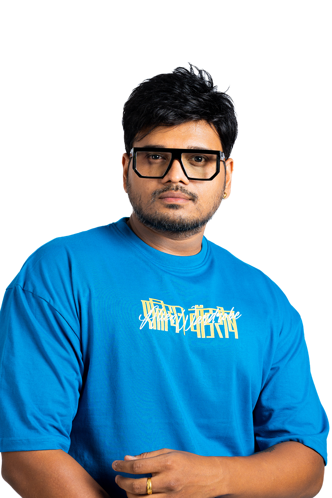 Maharastra - Oversized T-Shirts