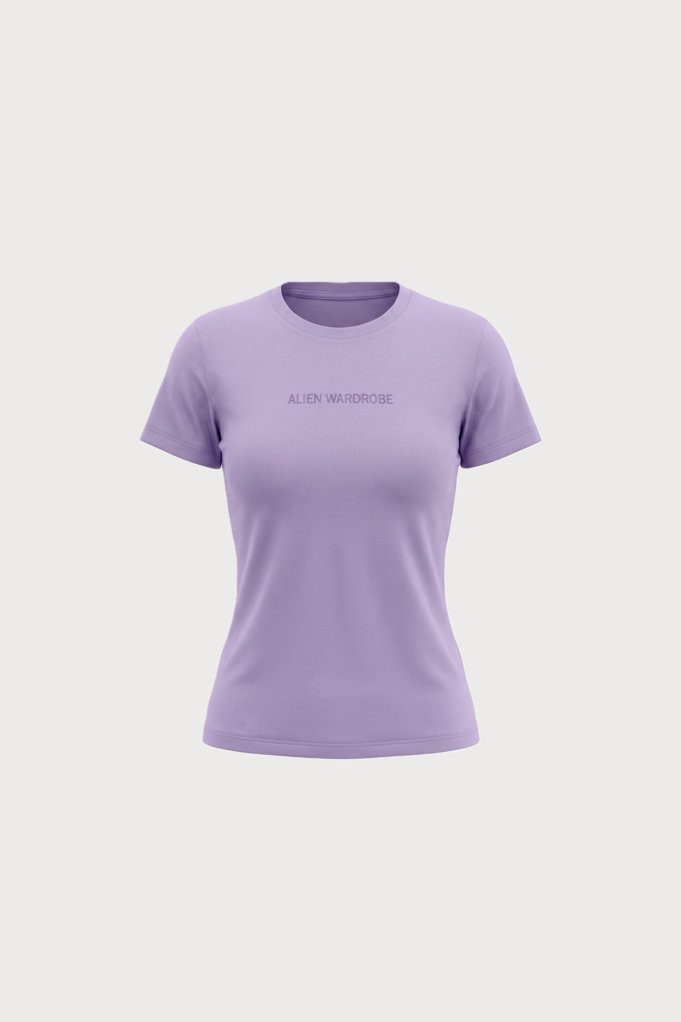 Lilac Aura - T-Shirt